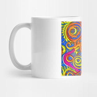 Bright Groove Mug